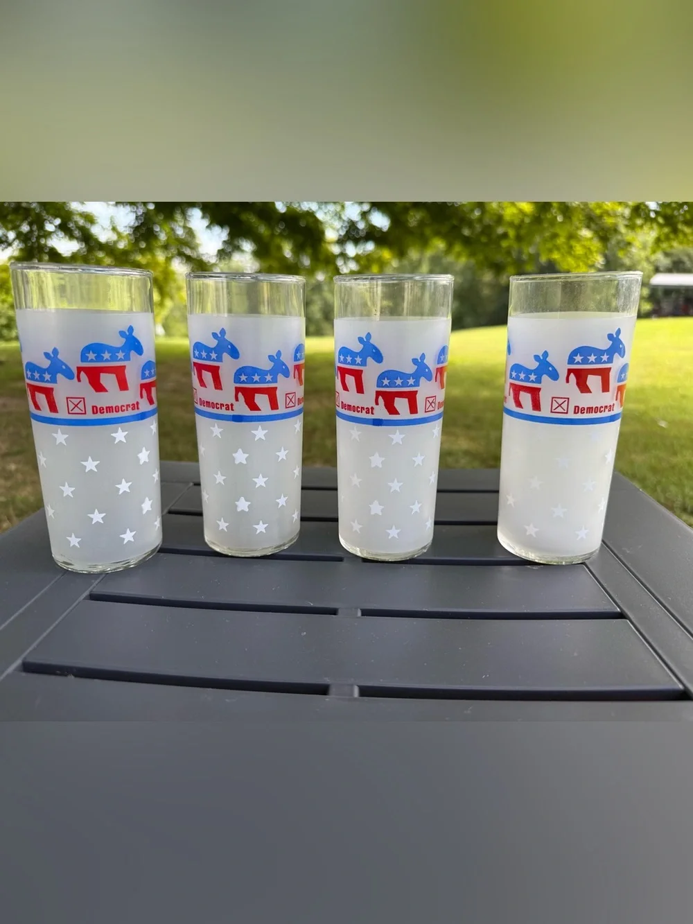 Libbey vintage inch